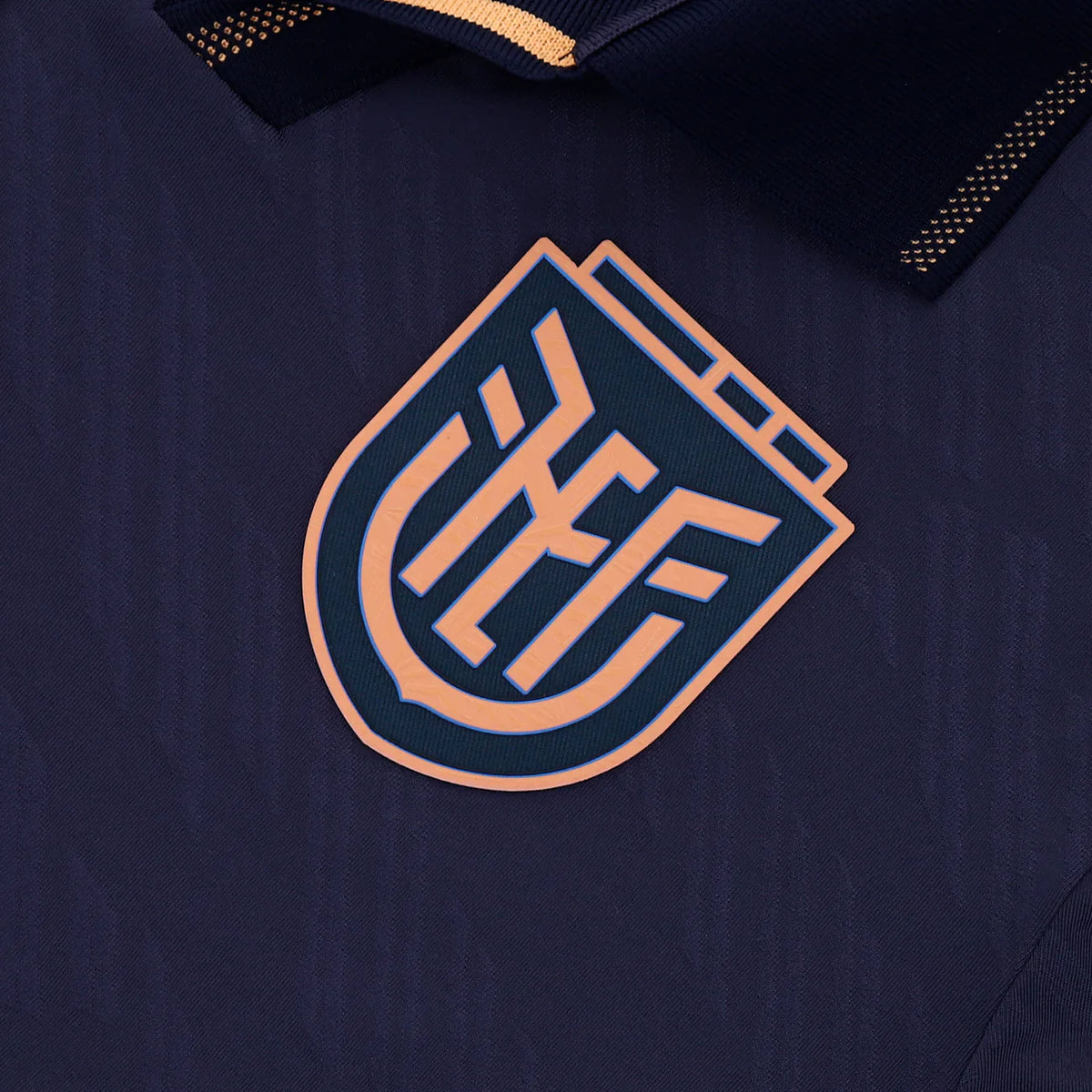 Camiseta Ecuador Local 2026/27 - Hombre