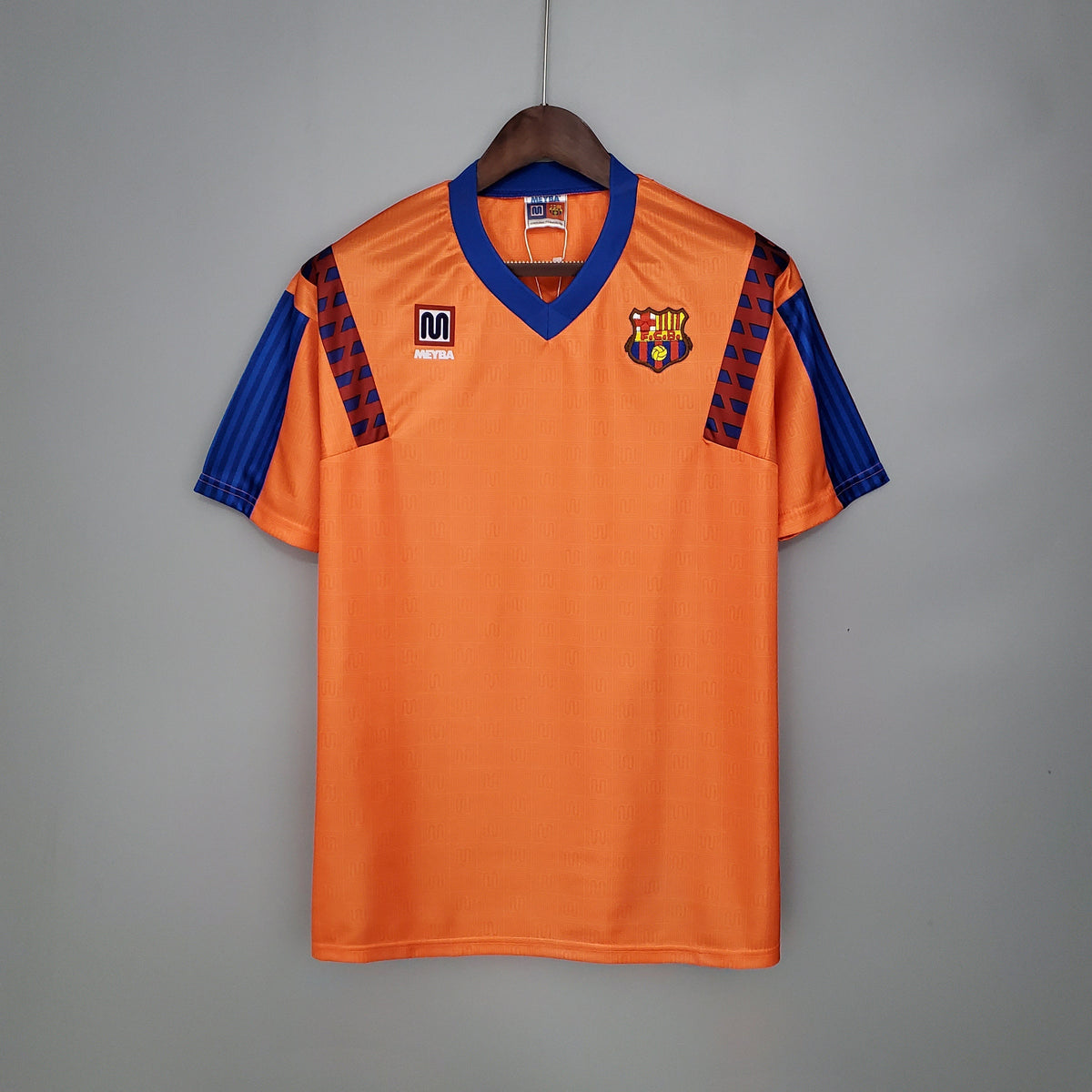 BARCELONA I 89/92 HOMBRE (RETRO) - Vitrine Futebolística
