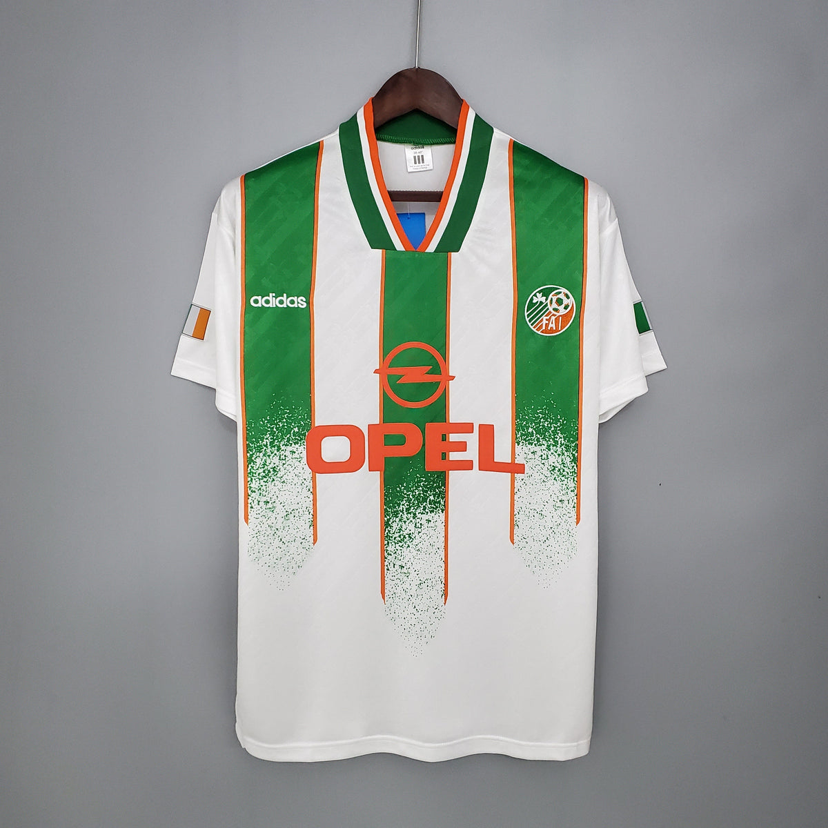 IRLANDA I 1994 HOMBRE (RETRO) - Vitrine Futebolística