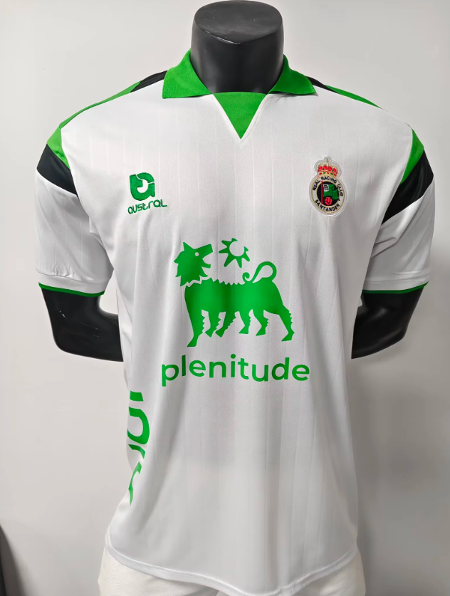 Racing Santander 2025/26 Shirt - Men