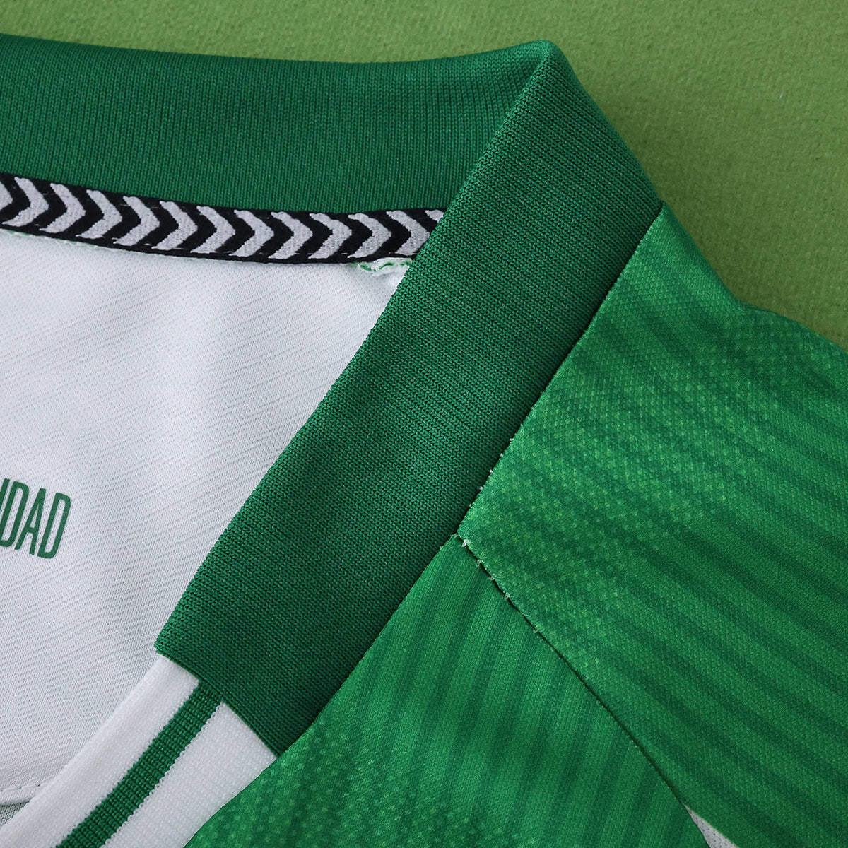 Real Betis Home Shirt 25/26 - Men