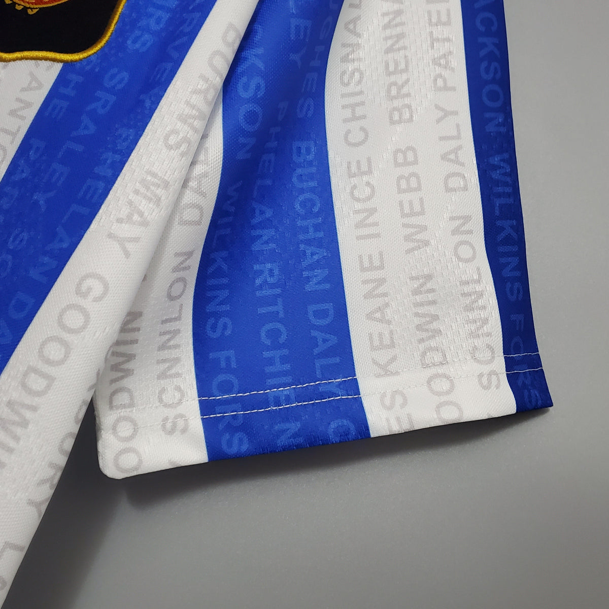 MANCHESTER UNITED III 94/96 HOMBRE (RETRO) - Vitrine Futebolística