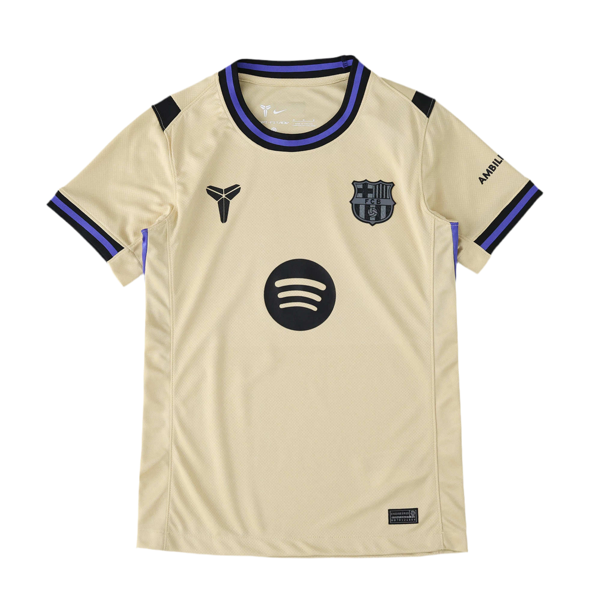 Barcelona 2025 II Jersey - Women