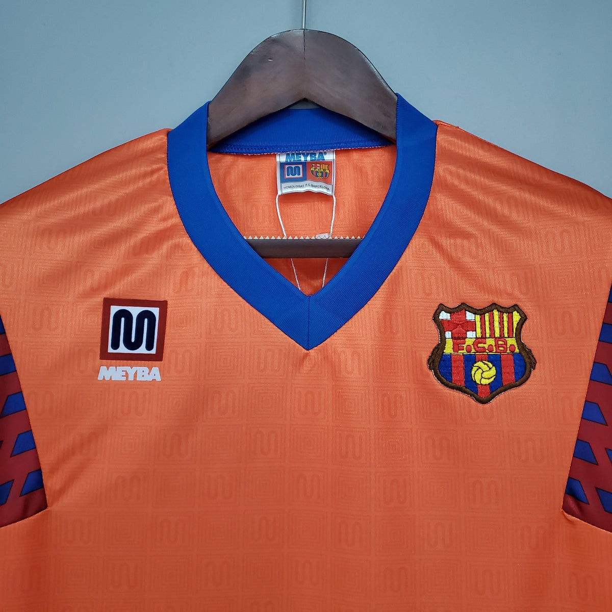 BARCELONA I 89/92 HOMBRE (RETRO) - Vitrine Futebolística