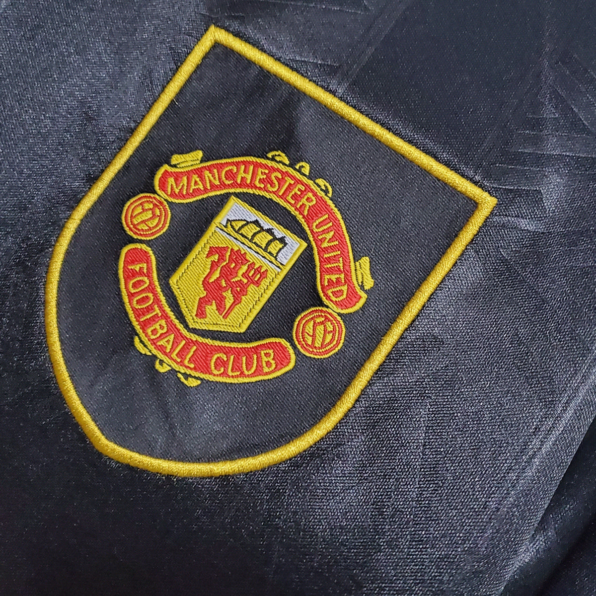 MANCHESTER UNITED III 93/95 HOMBRE (RETRO) - Vitrine Futebolística