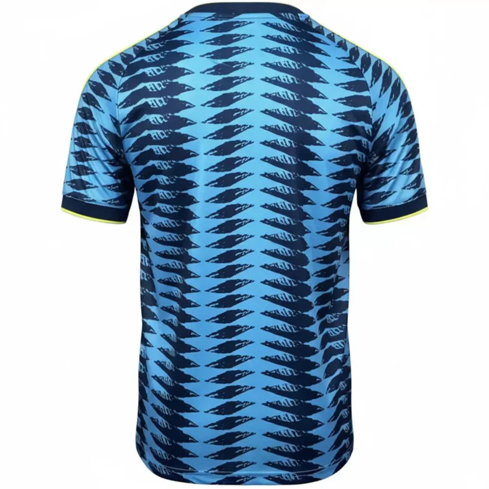 Colombia II Camiseta 2025/26 Version Fan