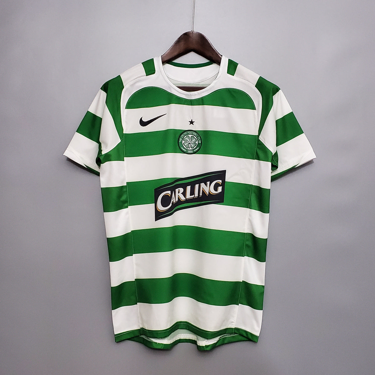 CELTIC III 05/06 HOMBRE (RETRO) - Vitrine Futebolística