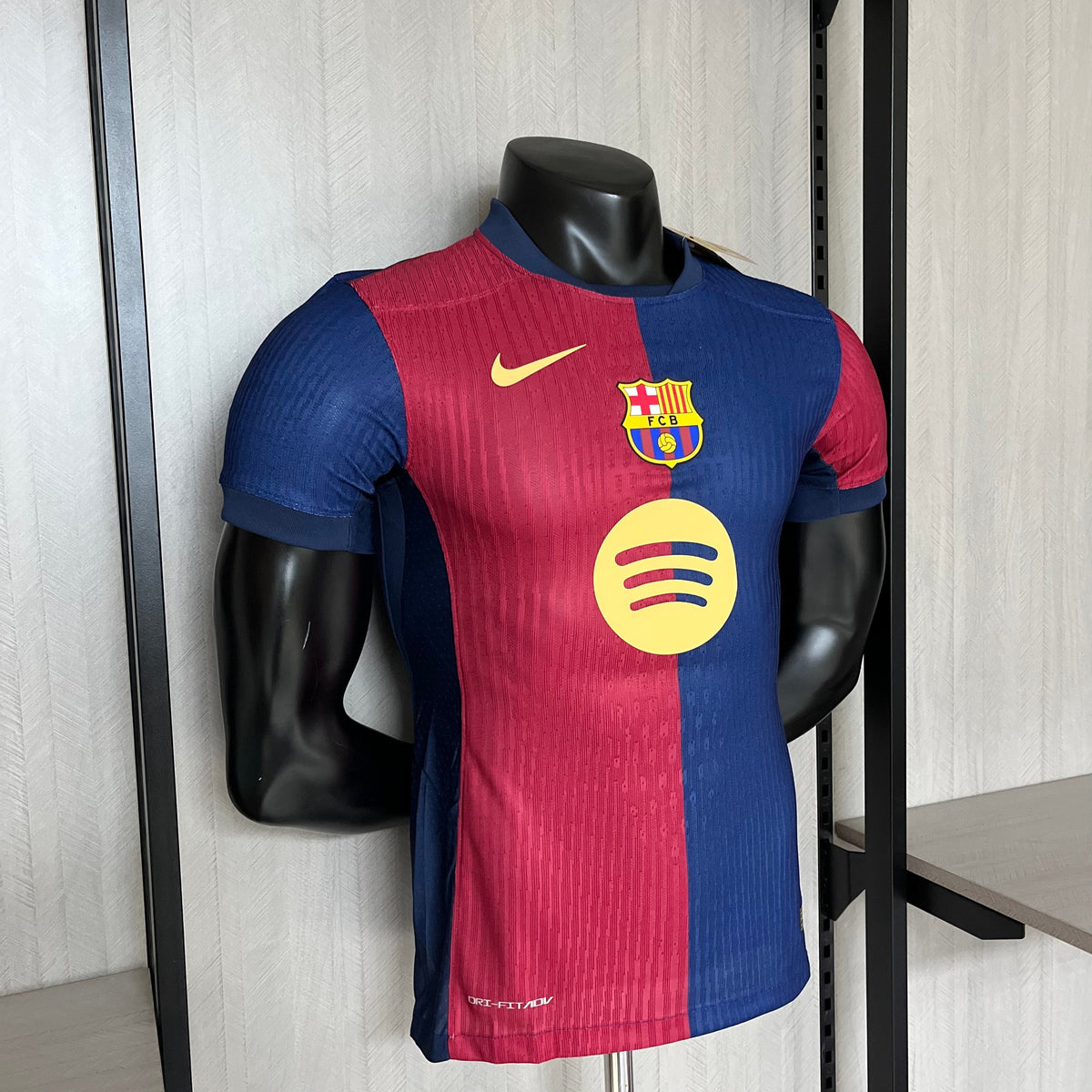 Barcelona Home Jersey 24/25 Men (Player Version)