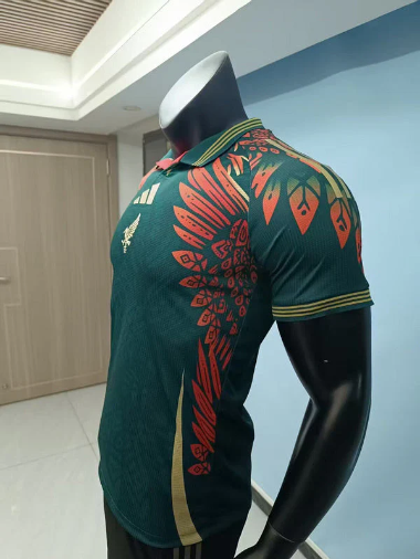 Mexico Special 2025 Men's Jersey (Player Version)