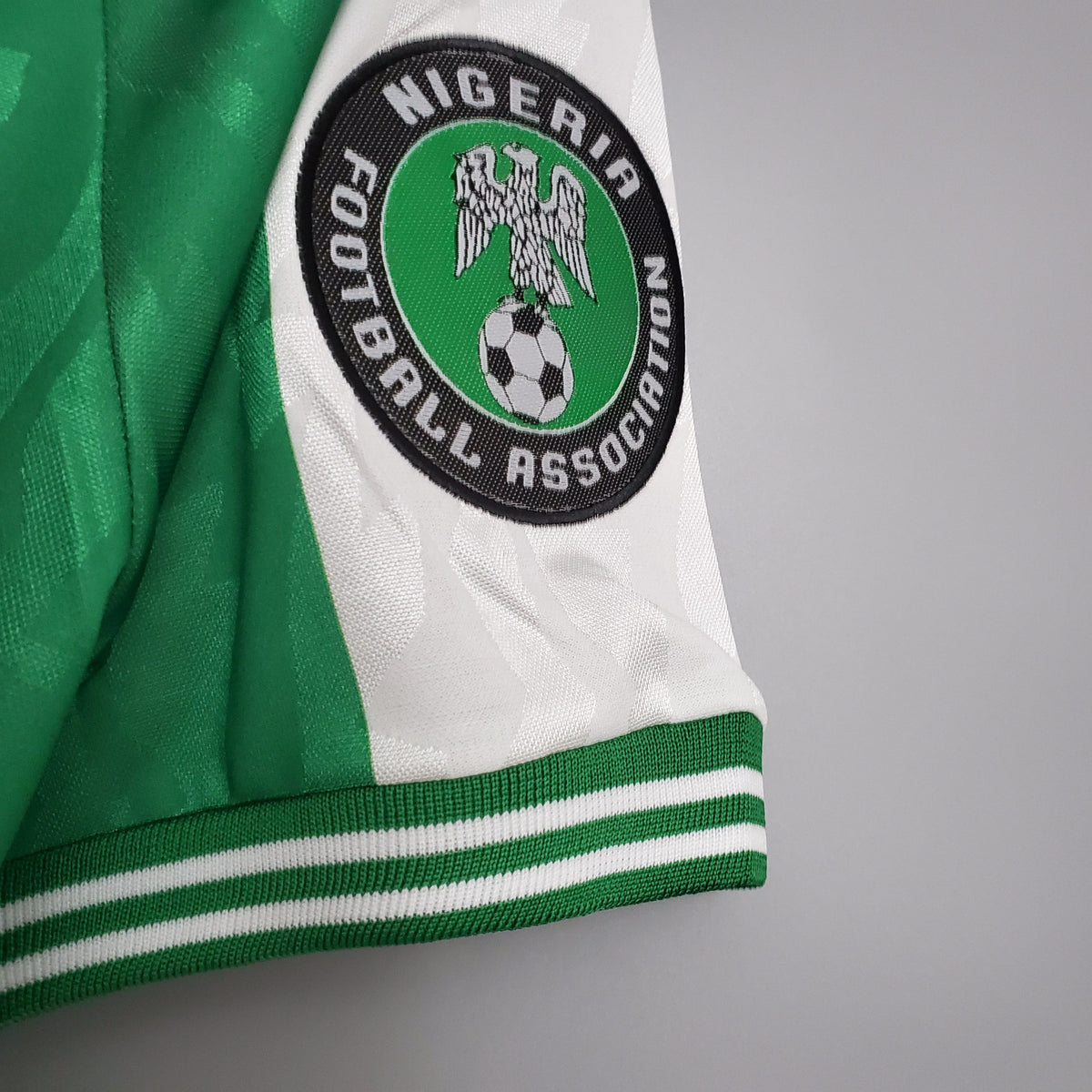 NIGERIA I 96/98 HOMBRE (RETRO) - Vitrine Futebolística