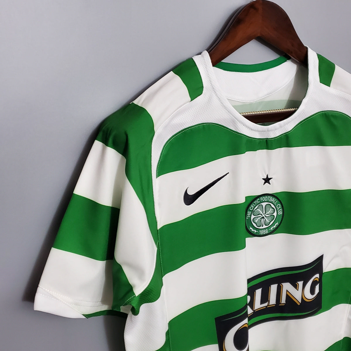 CELTIC III 05/06 HOMBRE (RETRO) - Vitrine Futebolística
