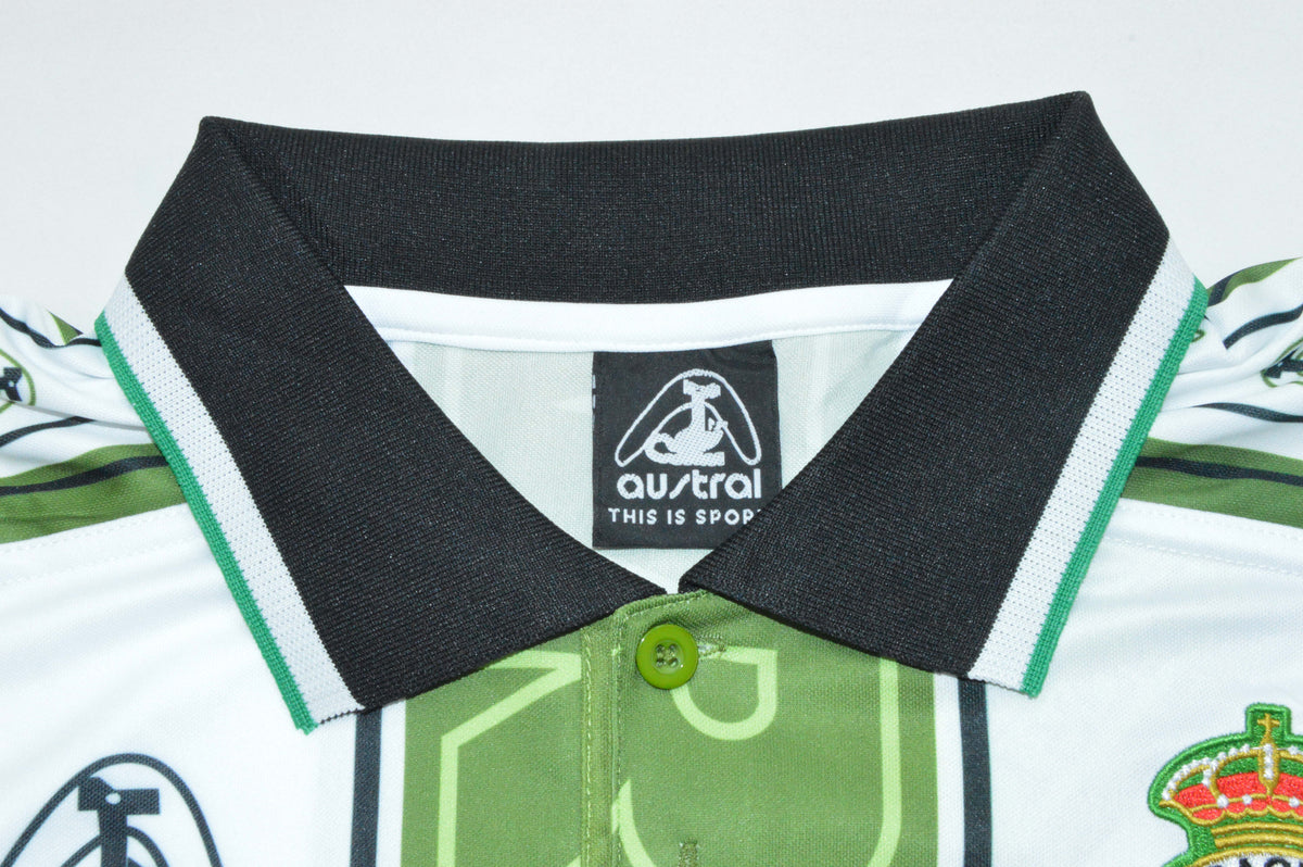 Real Santander II 99/00 Retro Shirt