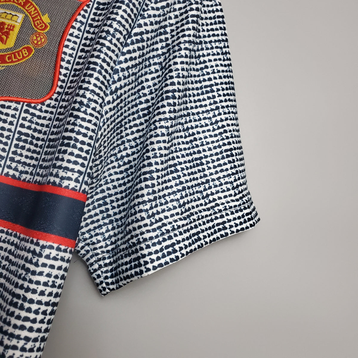 MANCHESTER UNITED I 95/96 HOMBRE (RETRO) - Vitrine Futebolística