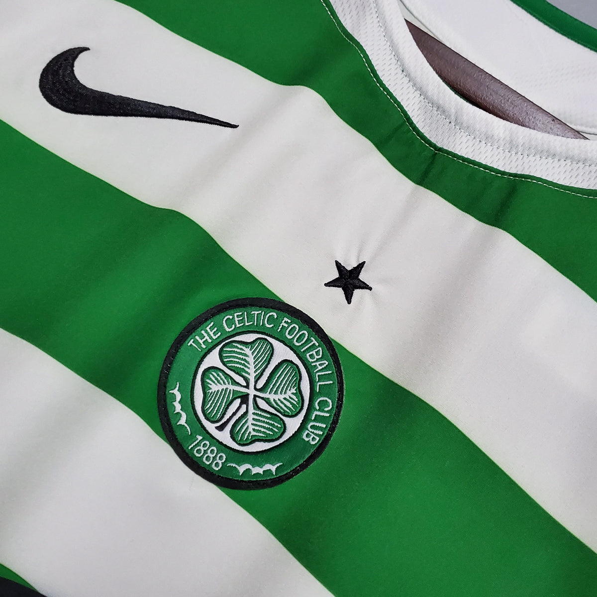 CELTIC III 05/06 HOMBRE (RETRO) - Vitrine Futebolística