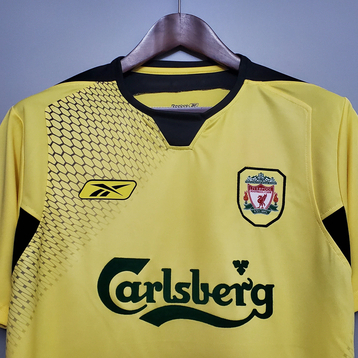 LIVERPOOL I 2004 HOMBRE (RETRO) - Vitrine Futebolística