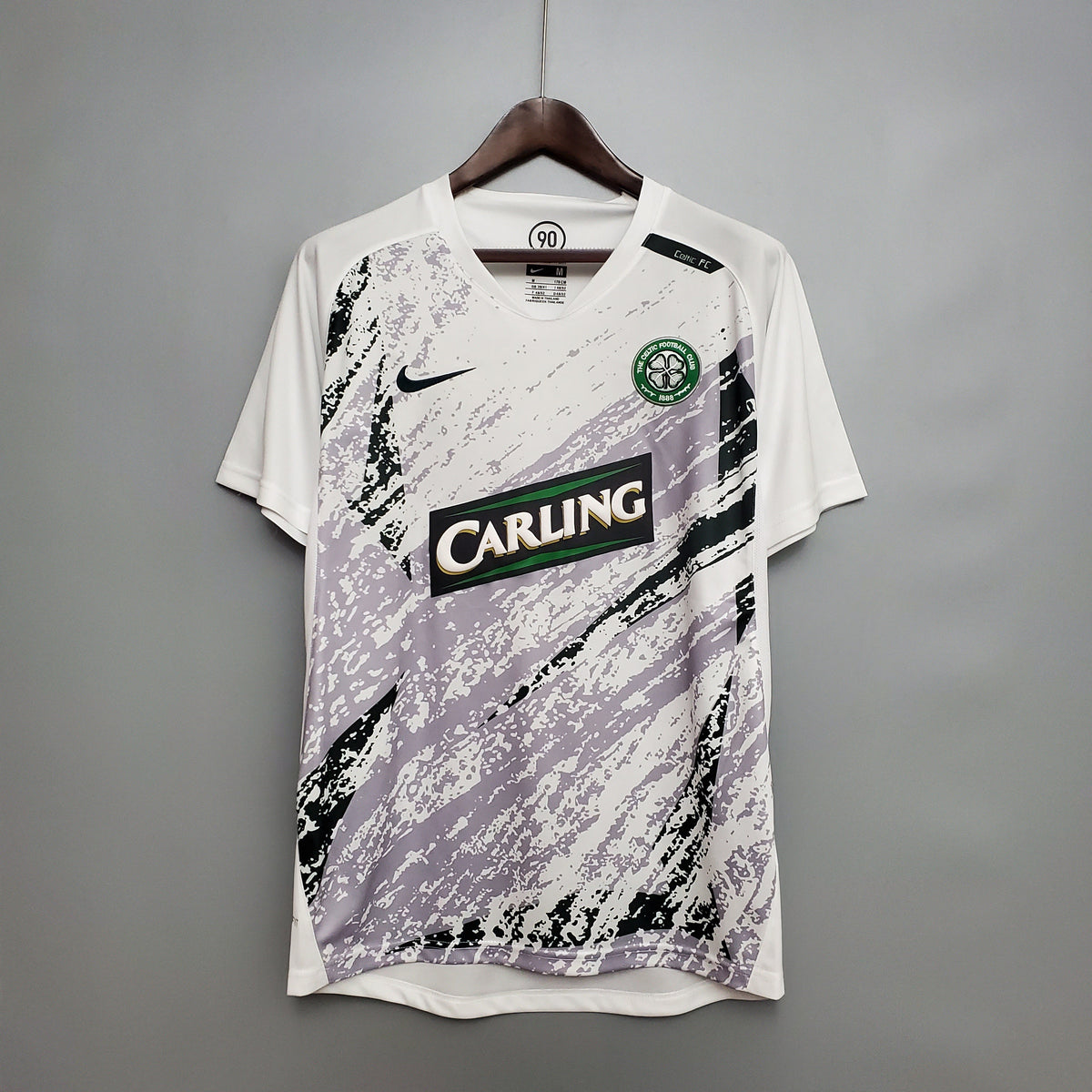CELTIC I 07/08 HOMBRE (RETRO) - Vitrine Futebolística