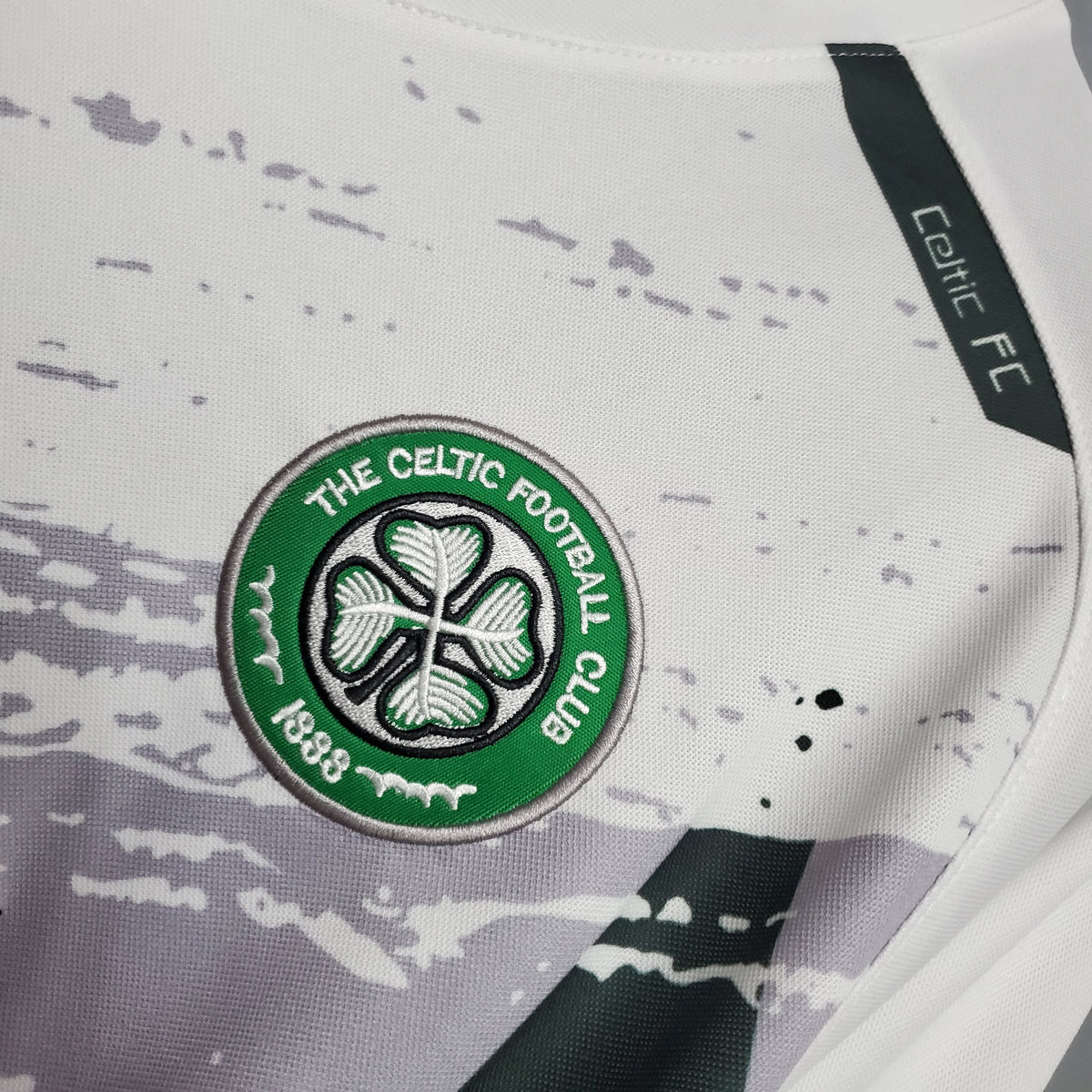 CELTIC I 07/08 HOMBRE (RETRO) - Vitrine Futebolística
