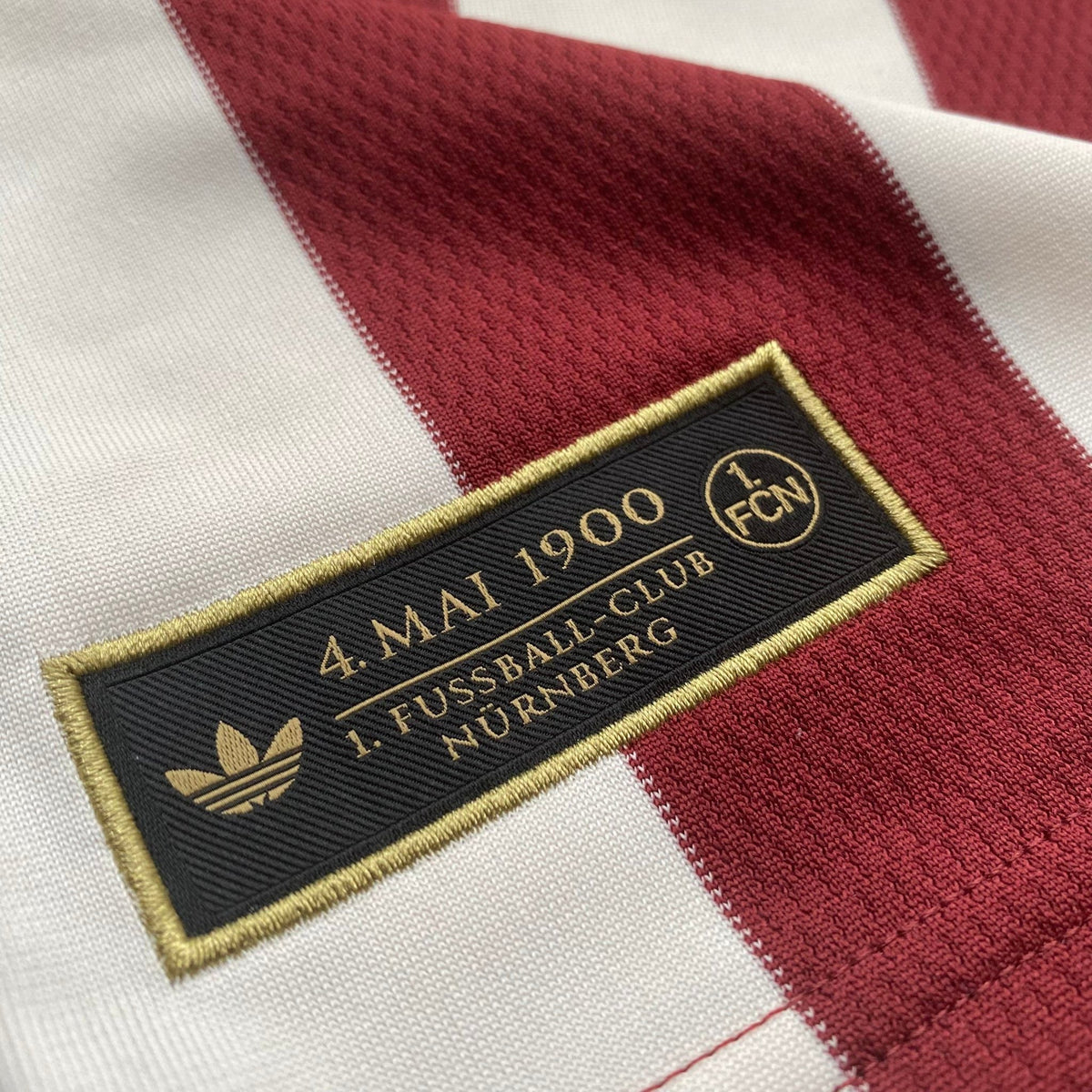 Nürnberg Camiseta — 125th Anniversary Kit