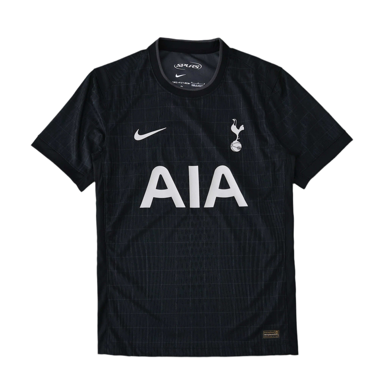 Tottenham Hotspur ll Jersey 2025/26 - Black