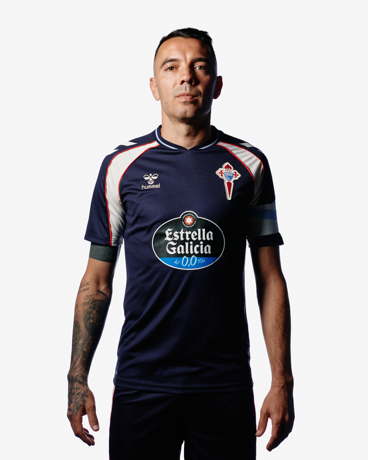 Celta de Vigo Tercera Camiseta 2026/27 - Hombre