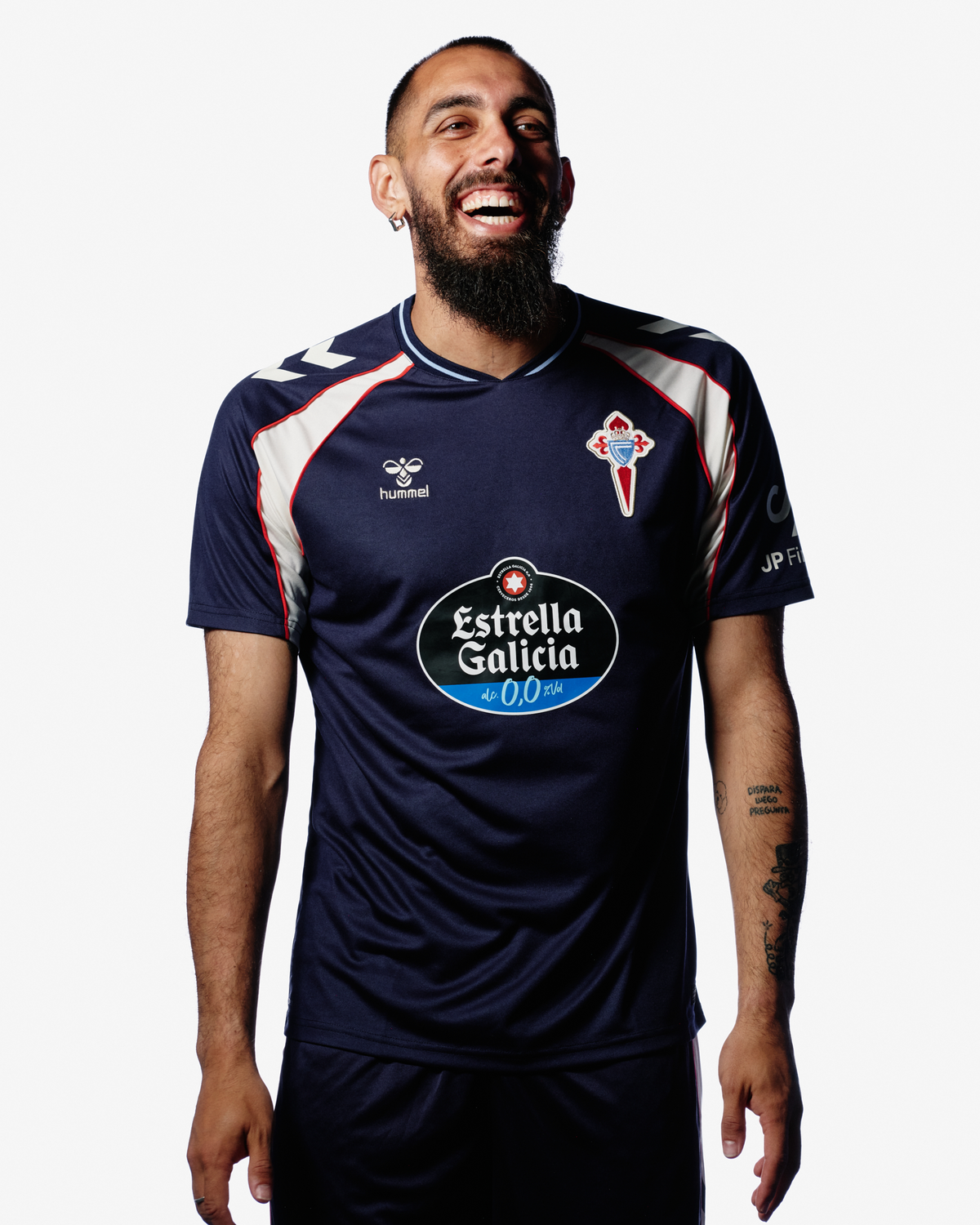 Celta de Vigo Tercera Camiseta 2026/27 - Hombre
