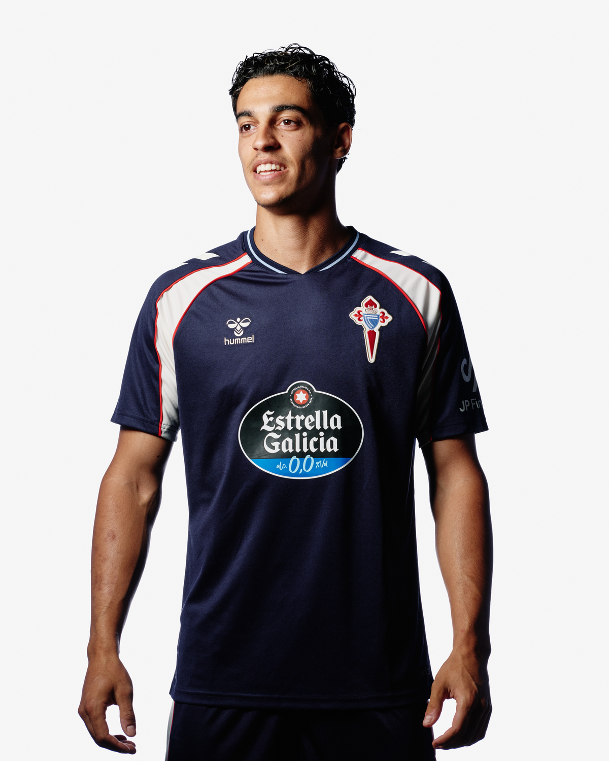 Celta de Vigo Tercera Camiseta 2026/27 - Hombre