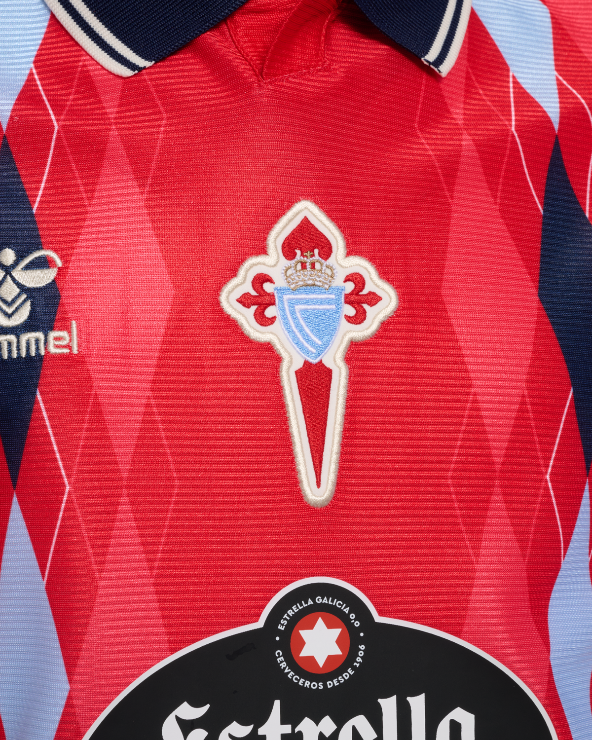 Celta de Vigo Tercera Camiseta 2026/27 - Hombre