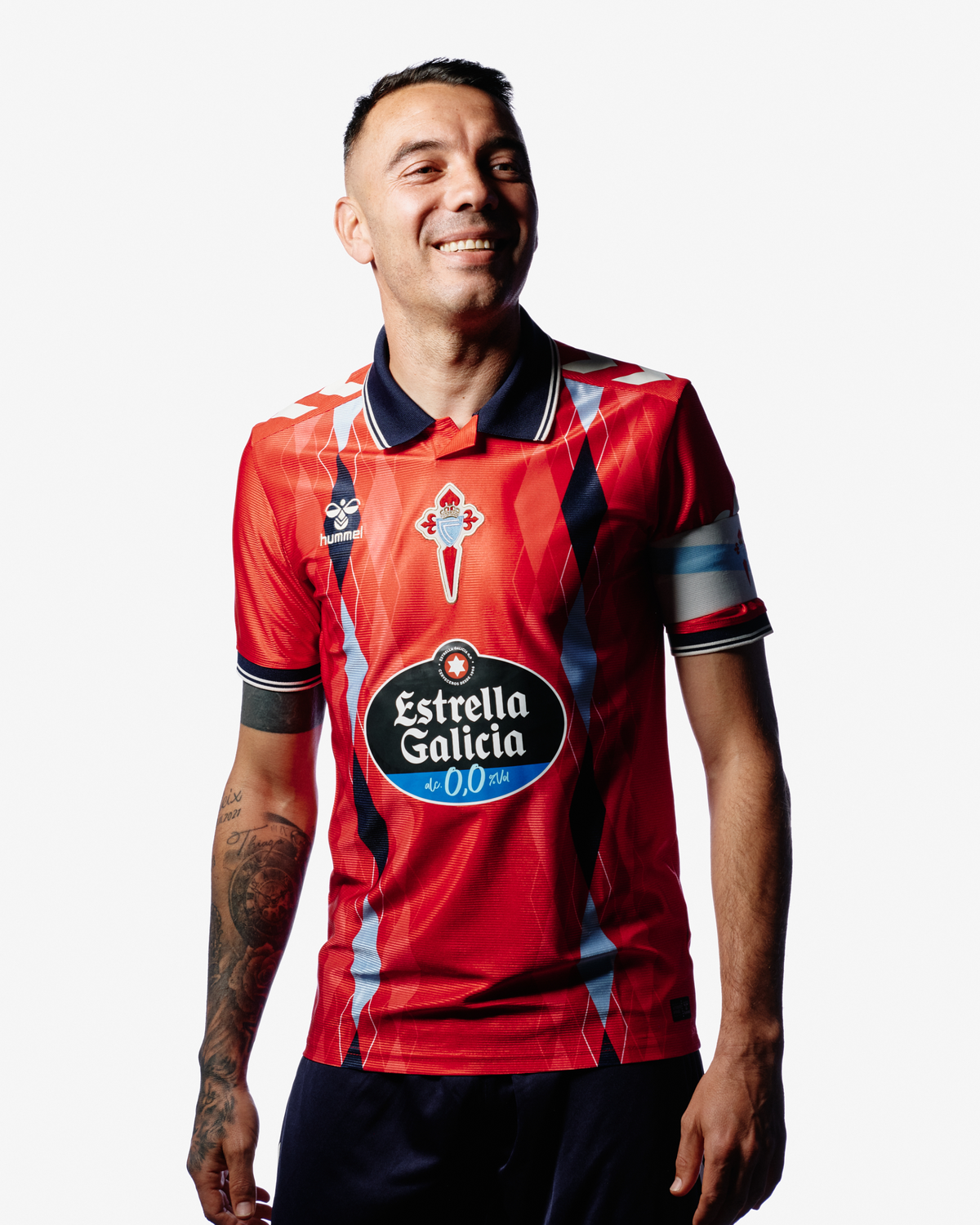 Celta de Vigo Tercera Camiseta 2026/27 - Hombre