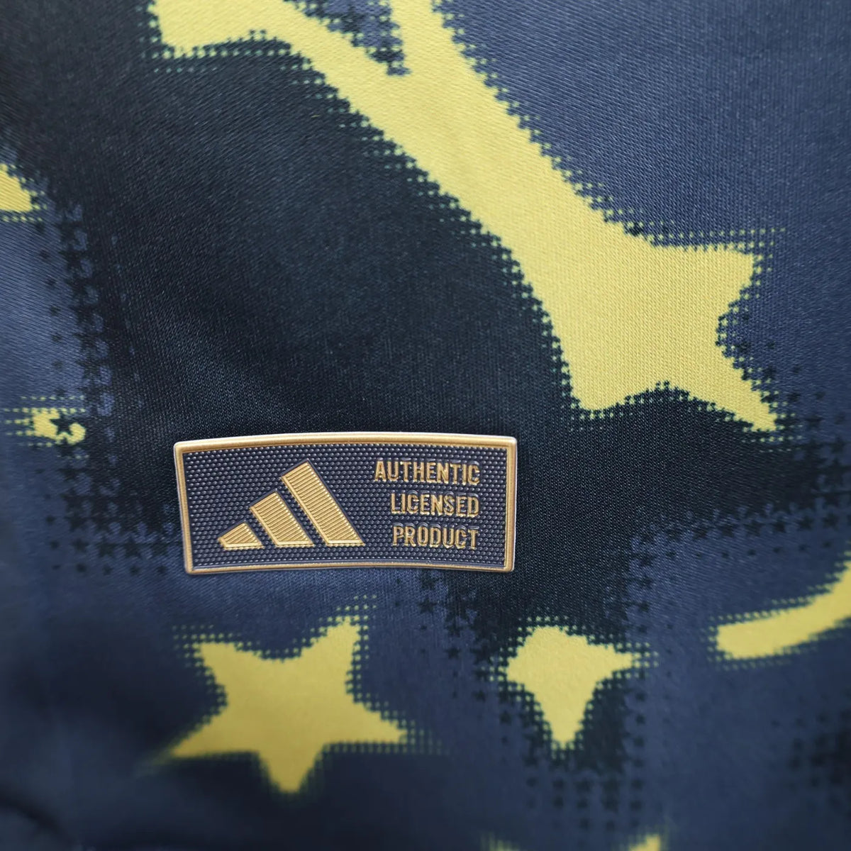 Boca Juniors 25/26 Home Jersey - Player Version