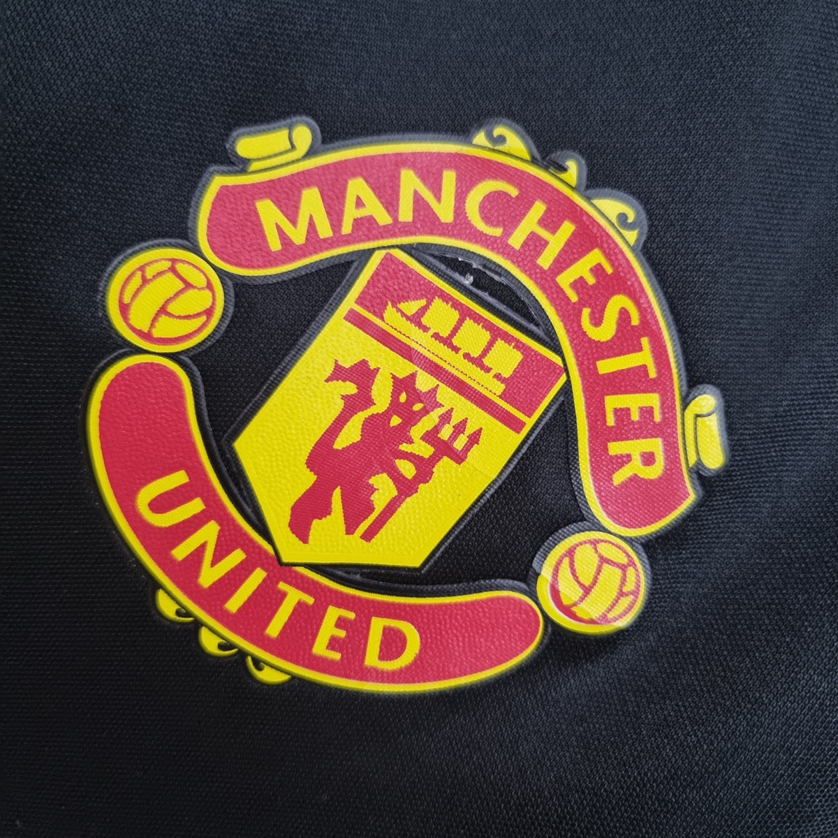 MANCHESTER UNITED I 1988 HOMBRE (RETRO) - Vitrine Futebolística