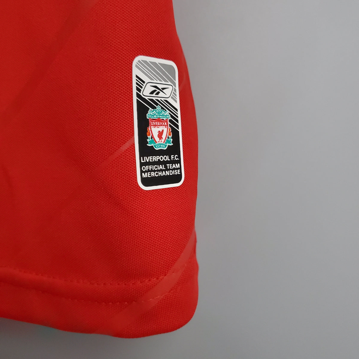 LIVERPOOL I 2005 HOMBRE (RETRO) - Vitrine Futebolística
