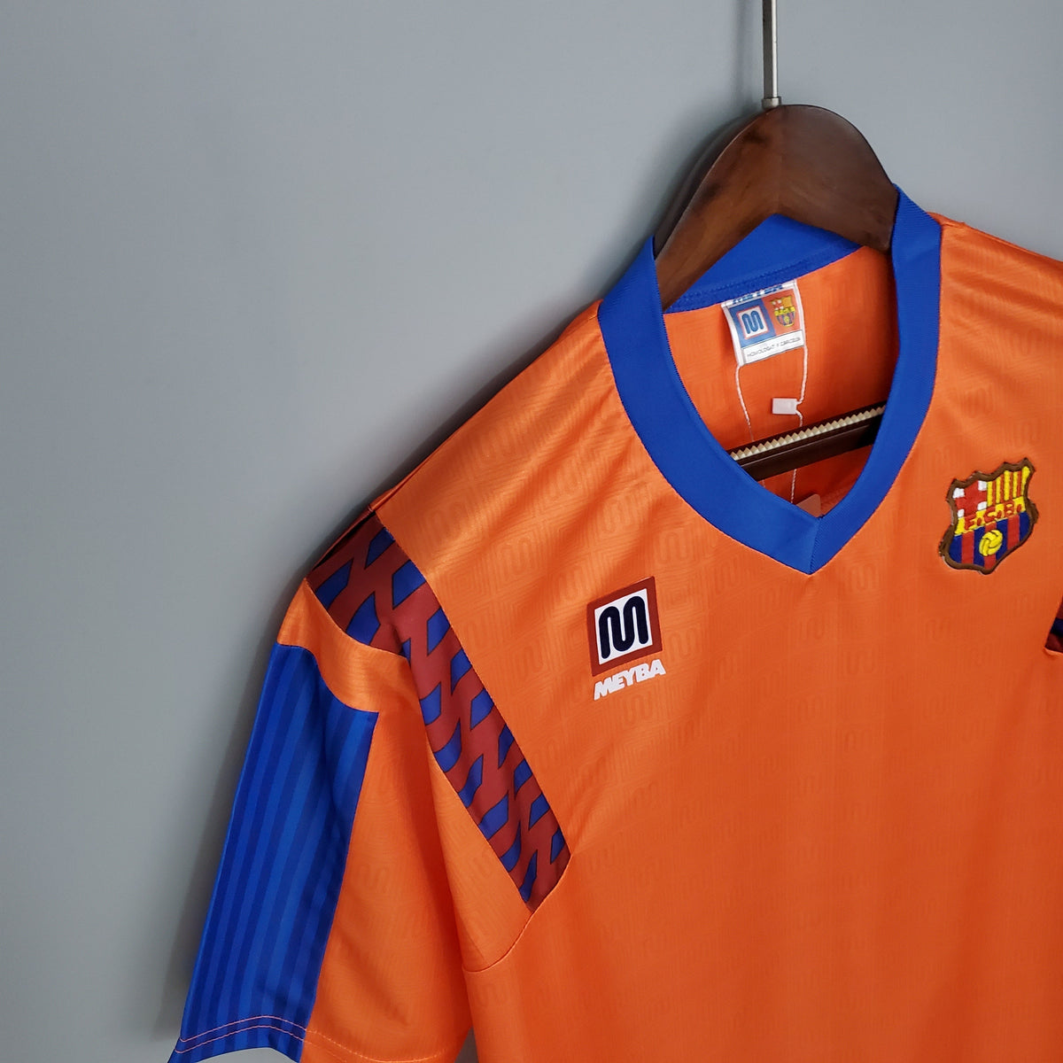 BARCELONA I 89/92 HOMBRE (RETRO) - Vitrine Futebolística