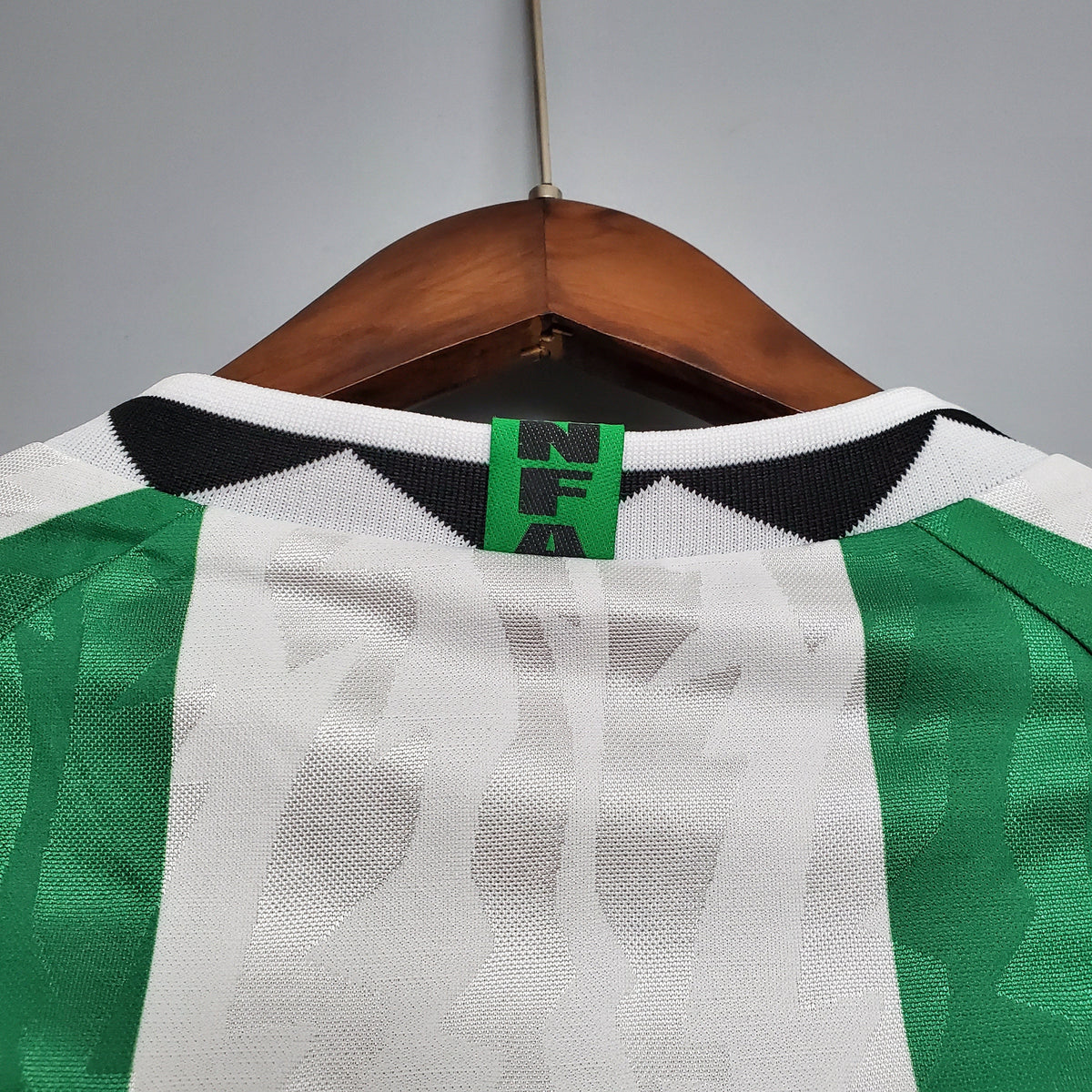 NIGERIA I 96/98 HOMBRE (RETRO) - Vitrine Futebolística