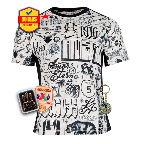 Club América Training Jersey 2025/2026