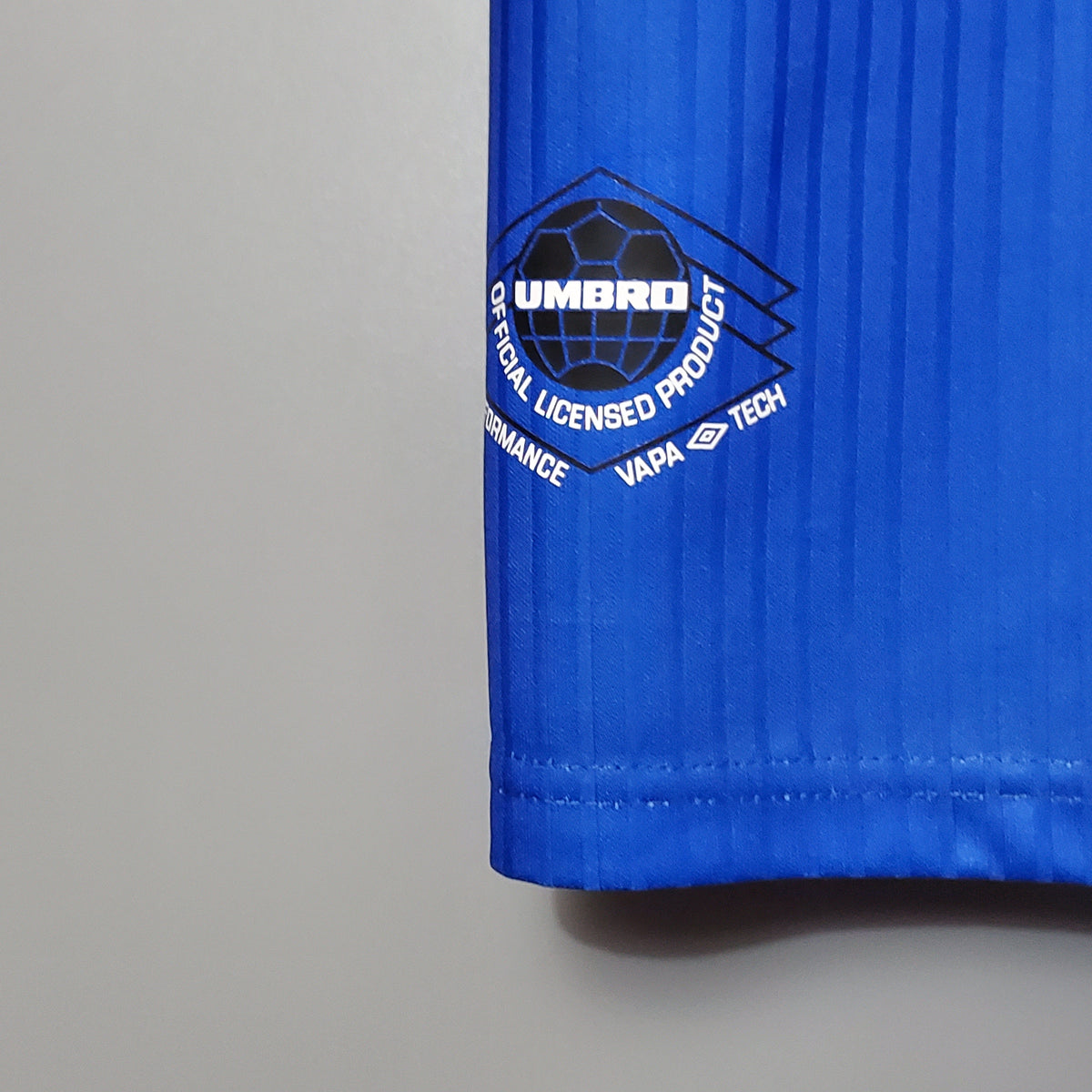 MANCHESTER UNITED III 96/97 HOMBRE (RETRO) - Vitrine Futebolística