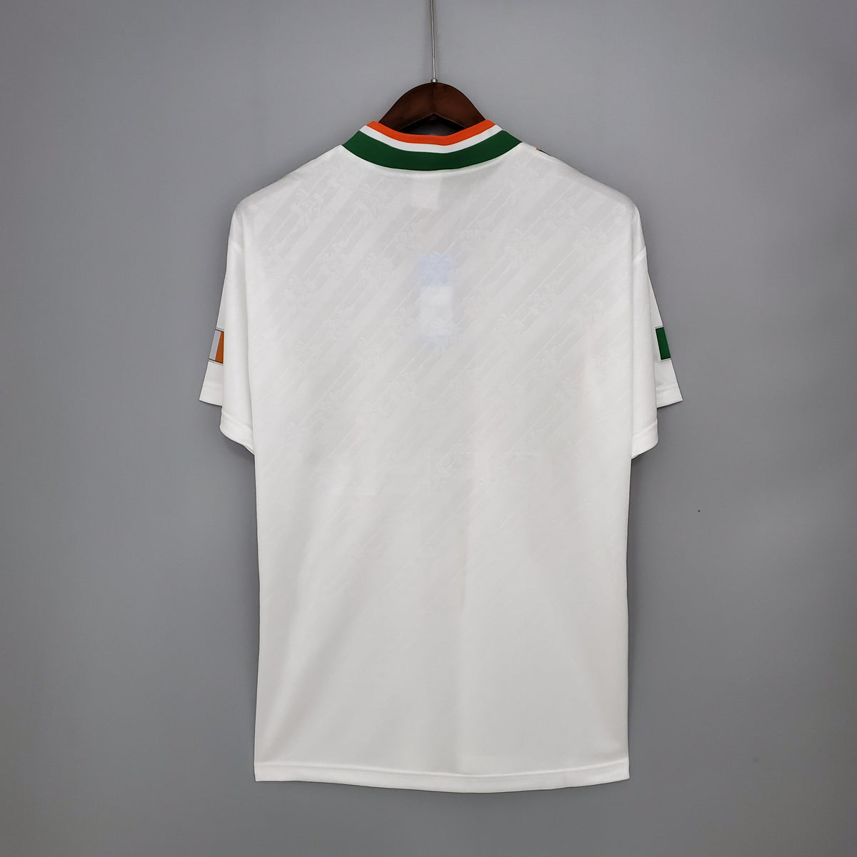 IRLANDA III 94/96 HOMBRE (RETRO) - Vitrine Futebolística