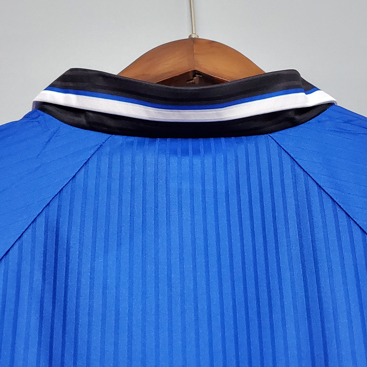 MANCHESTER UNITED III 96/97 HOMBRE (RETRO) - Vitrine Futebolística