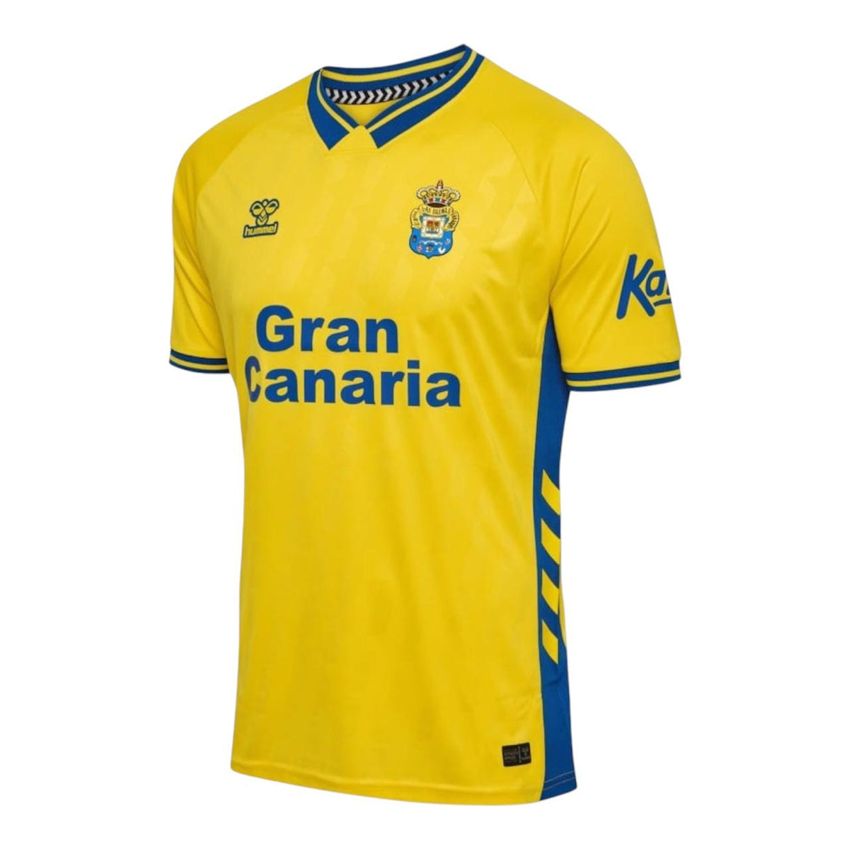 Camiseta Ias Palmas I 25/26 Hombre