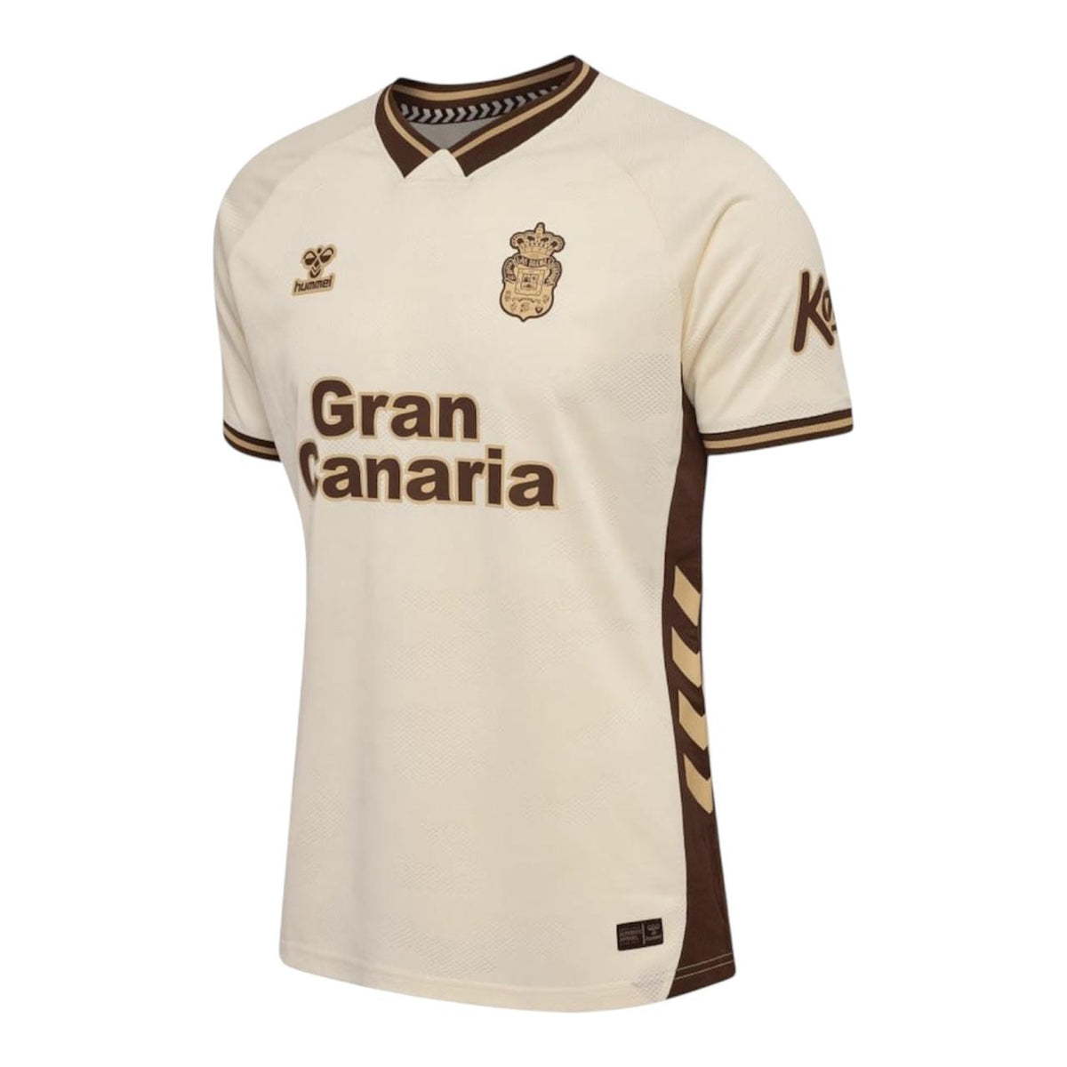 Camiseta Ias Palmas II 25/26 Hombre