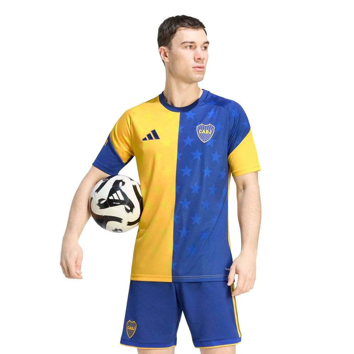 Boca Juniors Third Jersey 25/26