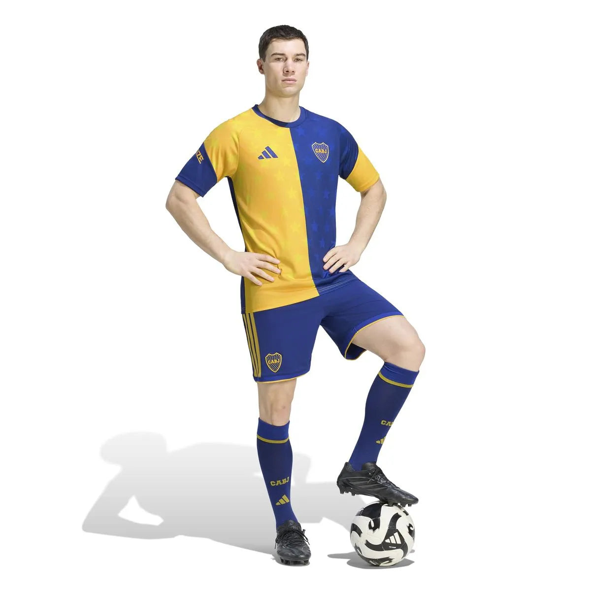 Boca Juniors Third Jersey 25/26