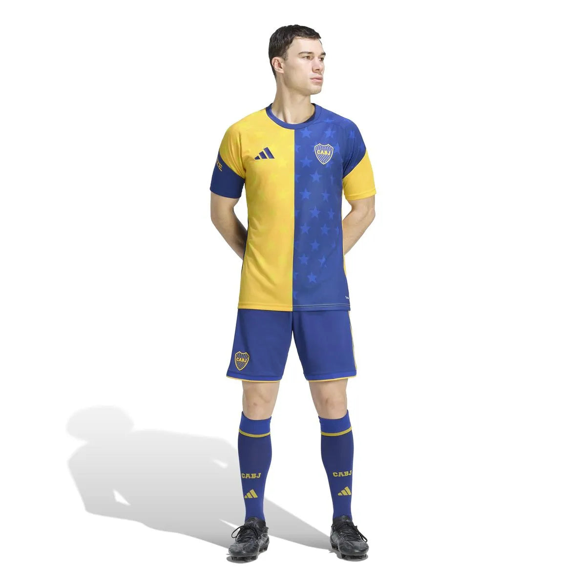 Boca Juniors Third Jersey 25/26