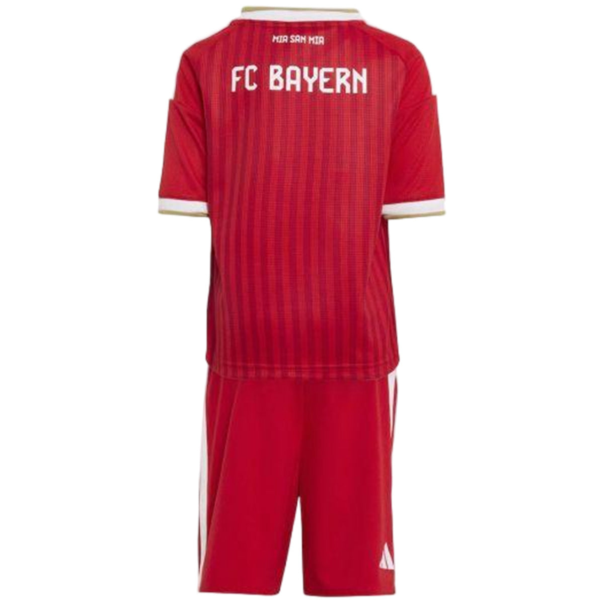 Conjunto Infantil Bayern Munich Titular 2026/27