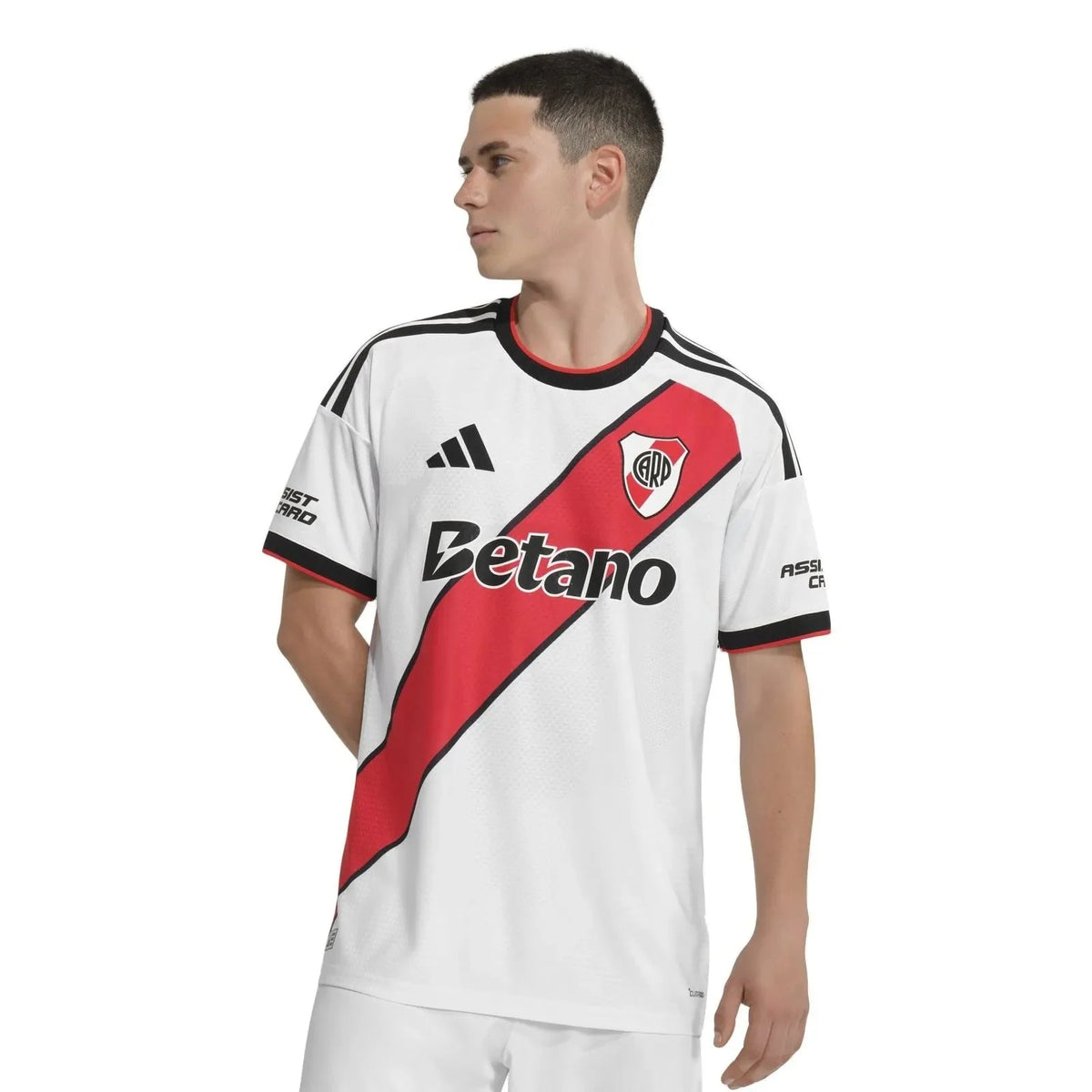 Camiseta River Plate Titular Camiseta 2026/27