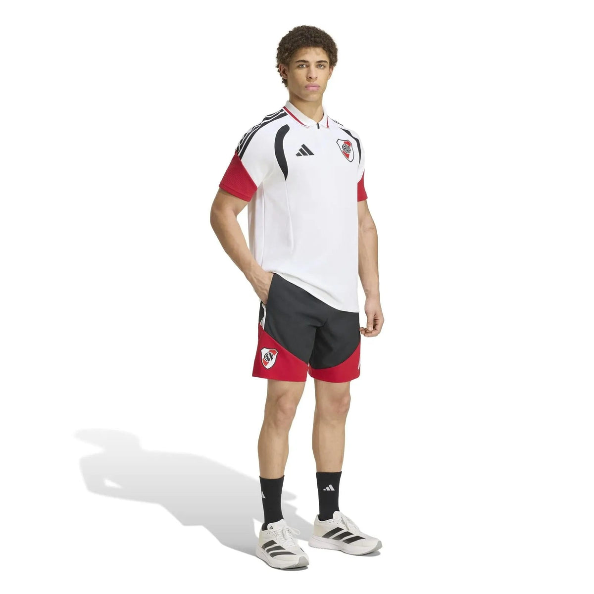 River Plaete Shorts 26/27