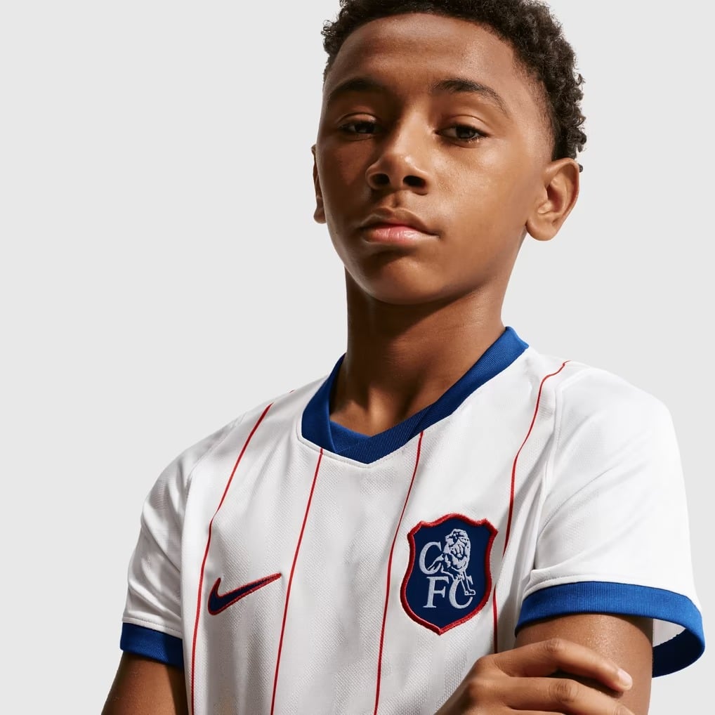 Camiseta Chelsea 26/27 Tercera Kids
