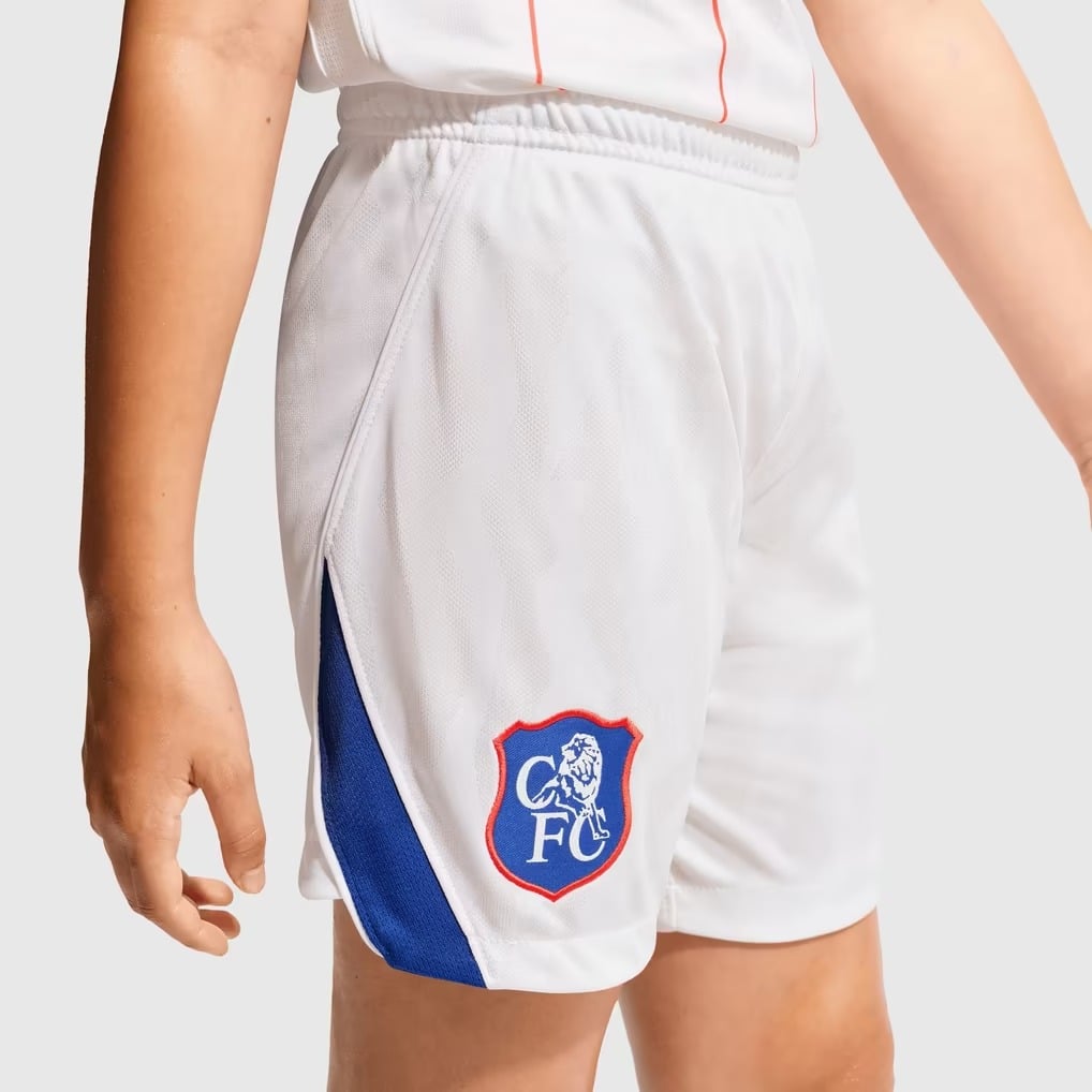 Camiseta Chelsea 26/27 Tercera Kids