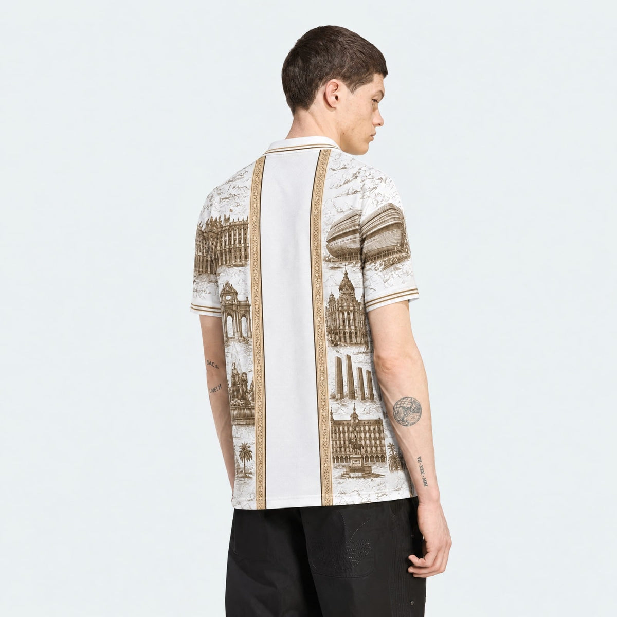 Camiseta Real Madrid x Dior 26/27