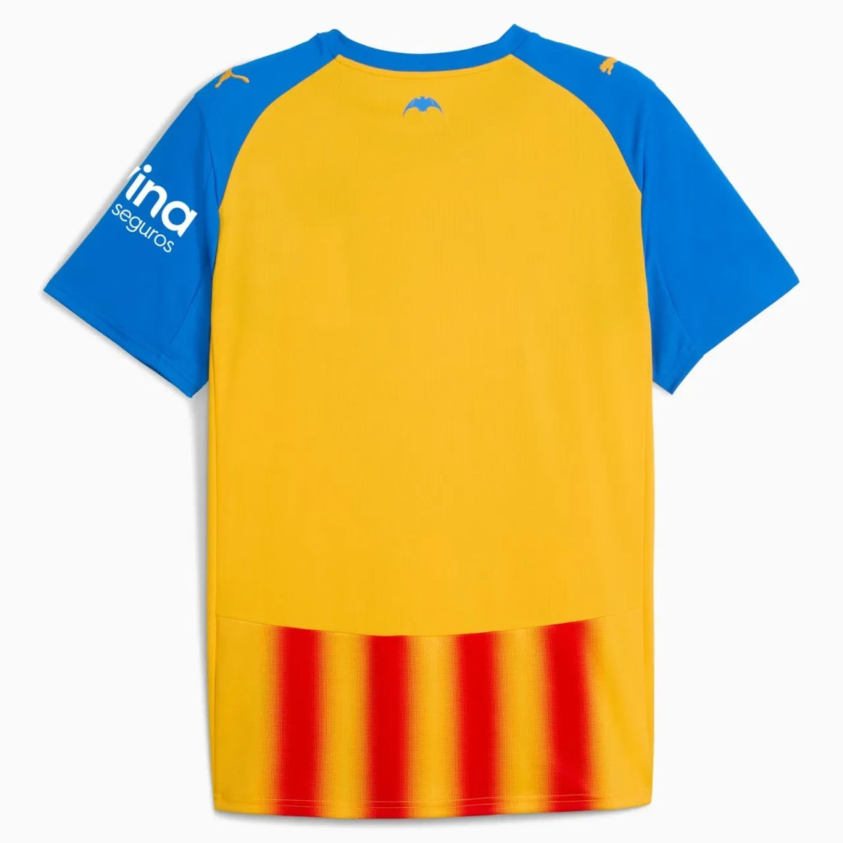 Valencia Tercera Camiseta 2025/26