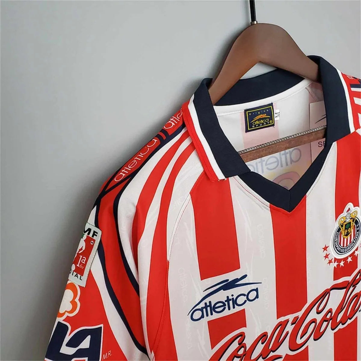 Chivas Guadalajara I 98/99 Hombre